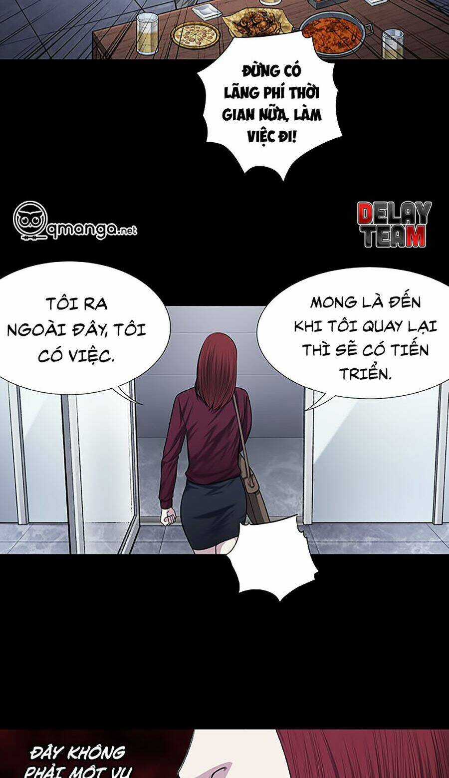 Tao Là Công Lý Chapter 17 trang 31