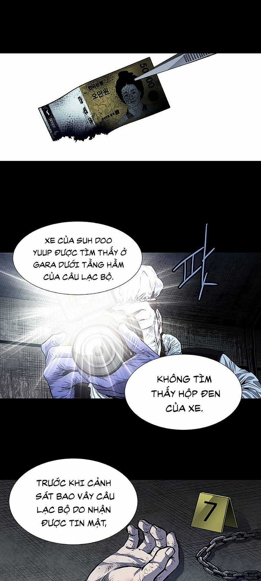 Tao Là Công Lý Chapter 17 trang 6