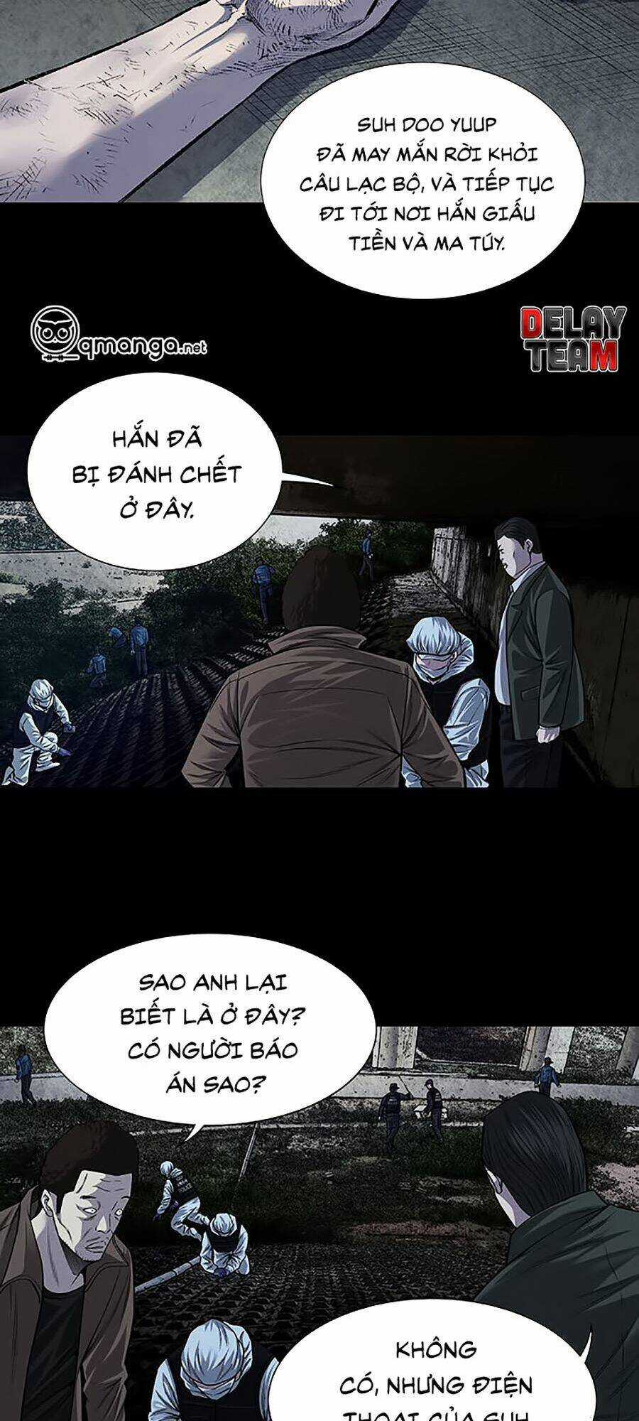 Tao Là Công Lý Chapter 17 trang 7