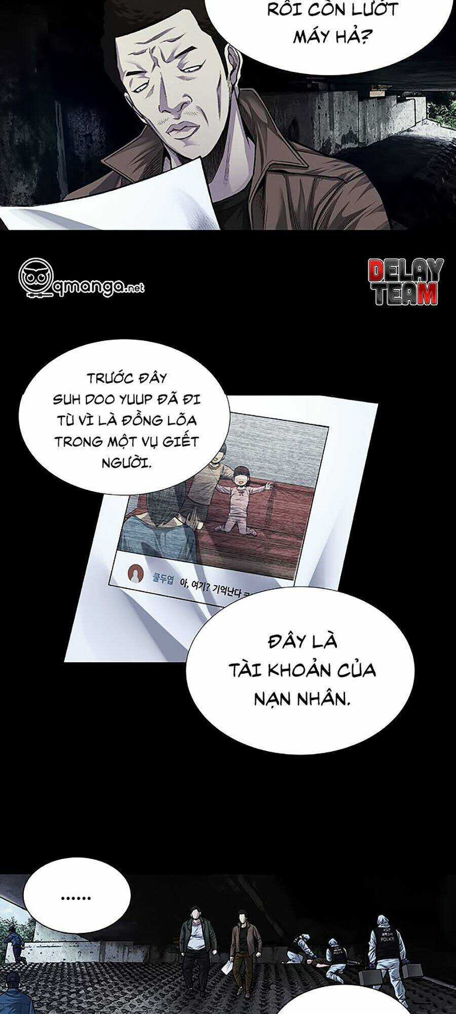 Tao Là Công Lý Chapter 17 trang 9