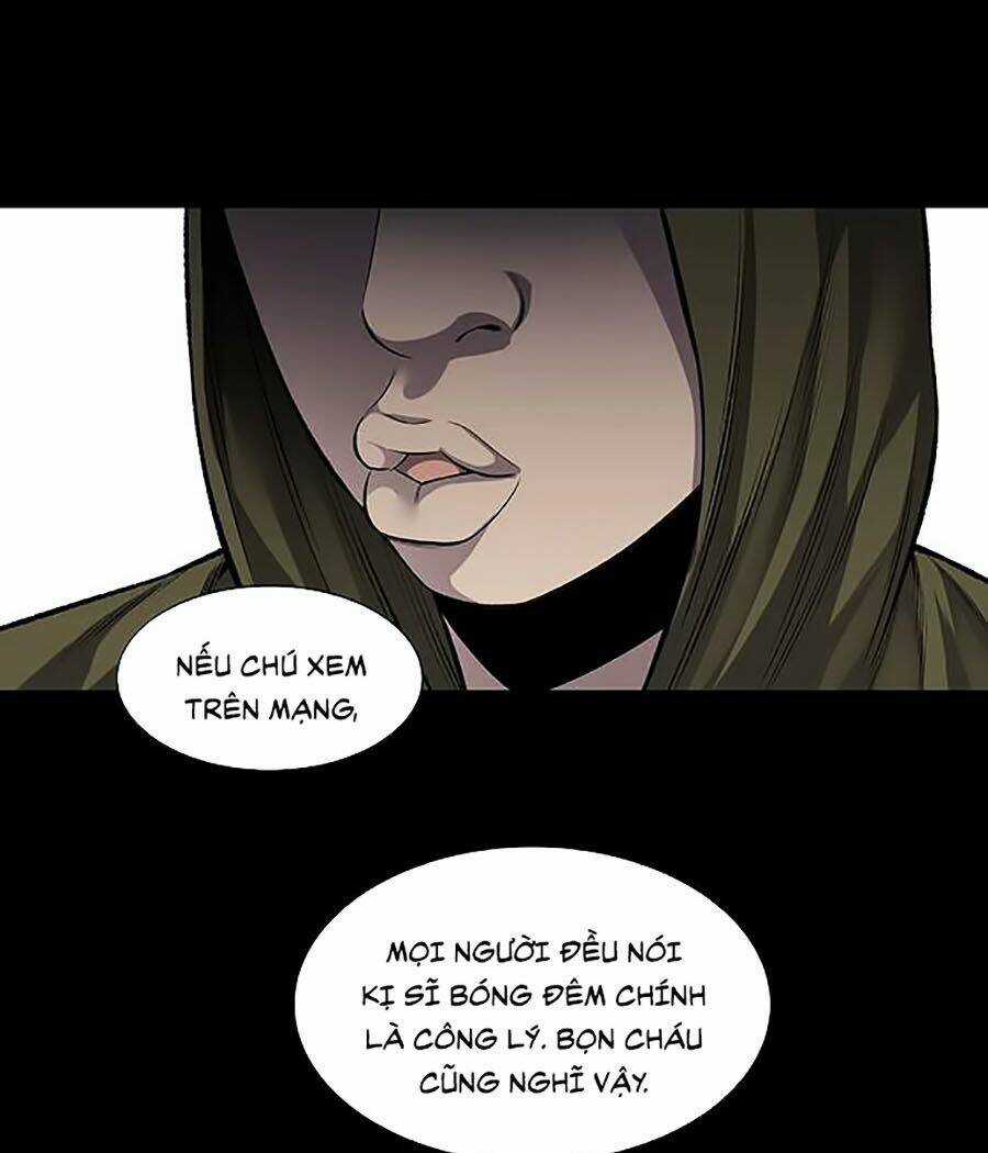 Tao Là Công Lý Chapter 18 trang 20