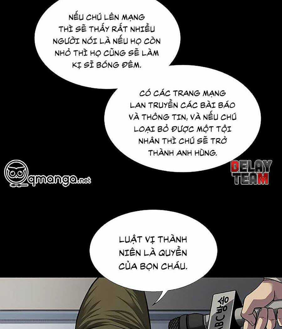 Tao Là Công Lý Chapter 18 trang 22