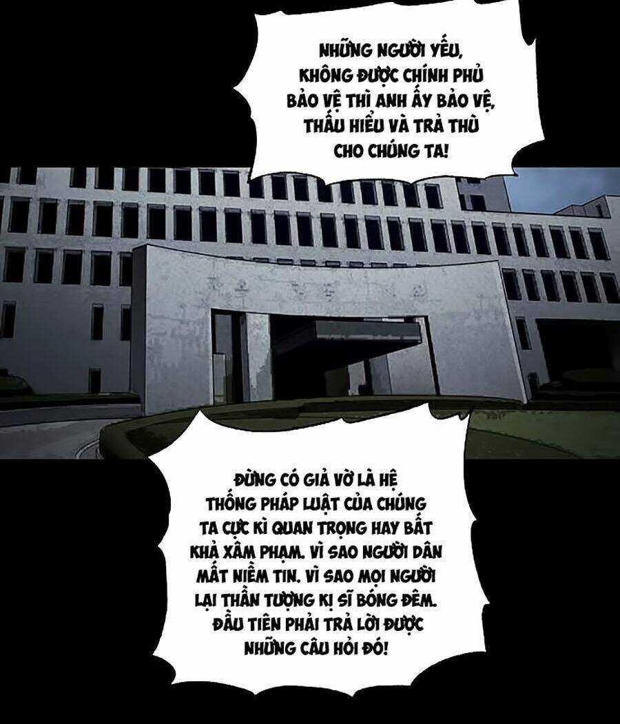 Tao Là Công Lý Chapter 18 trang 33