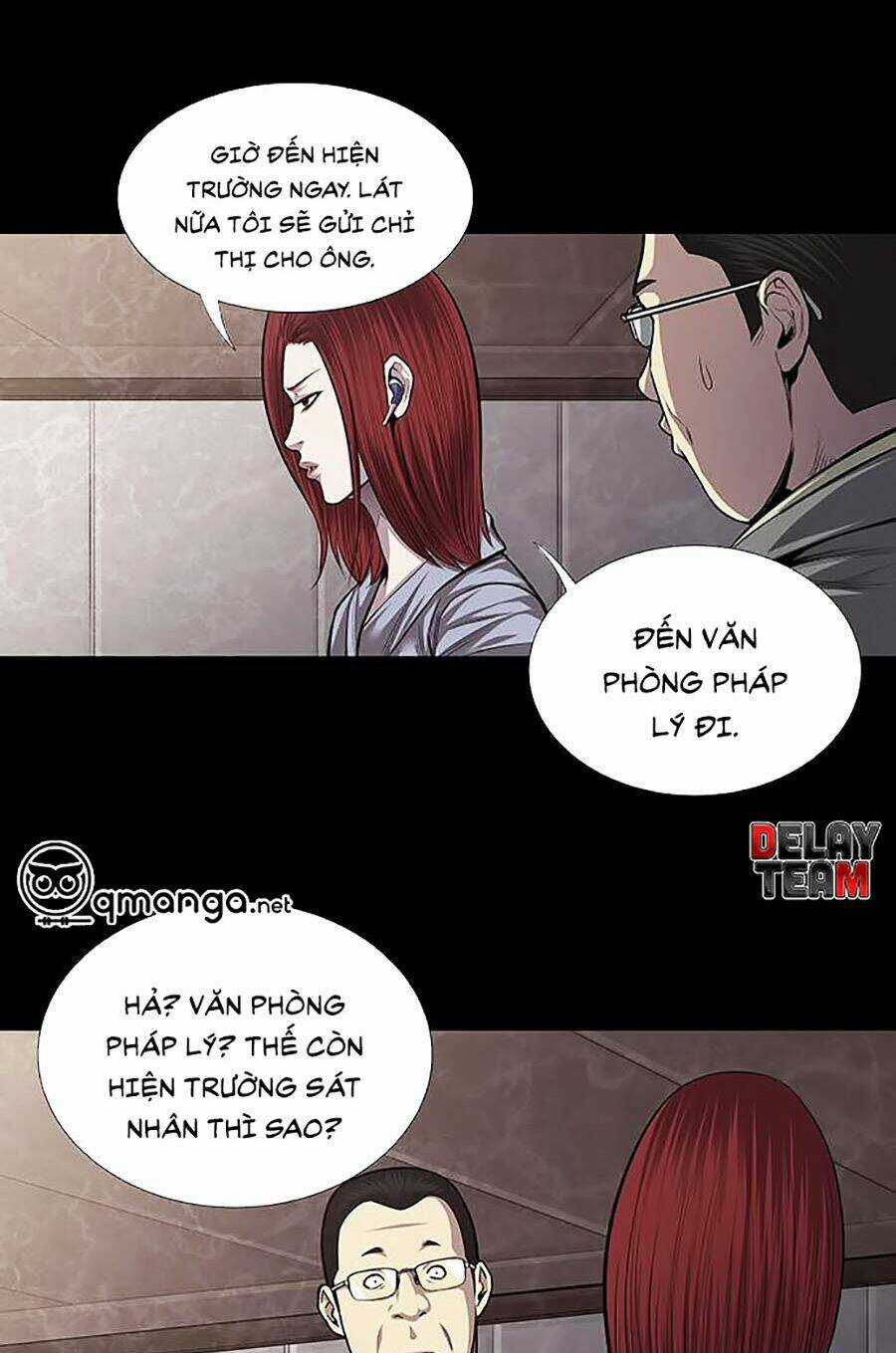 Tao Là Công Lý Chapter 18 trang 41