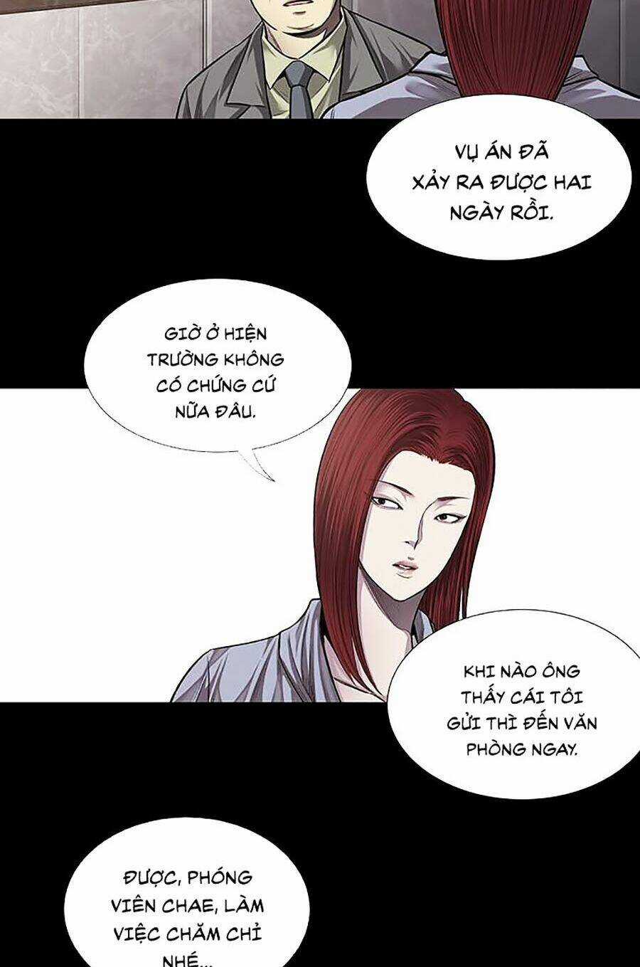 Tao Là Công Lý Chapter 18 trang 42