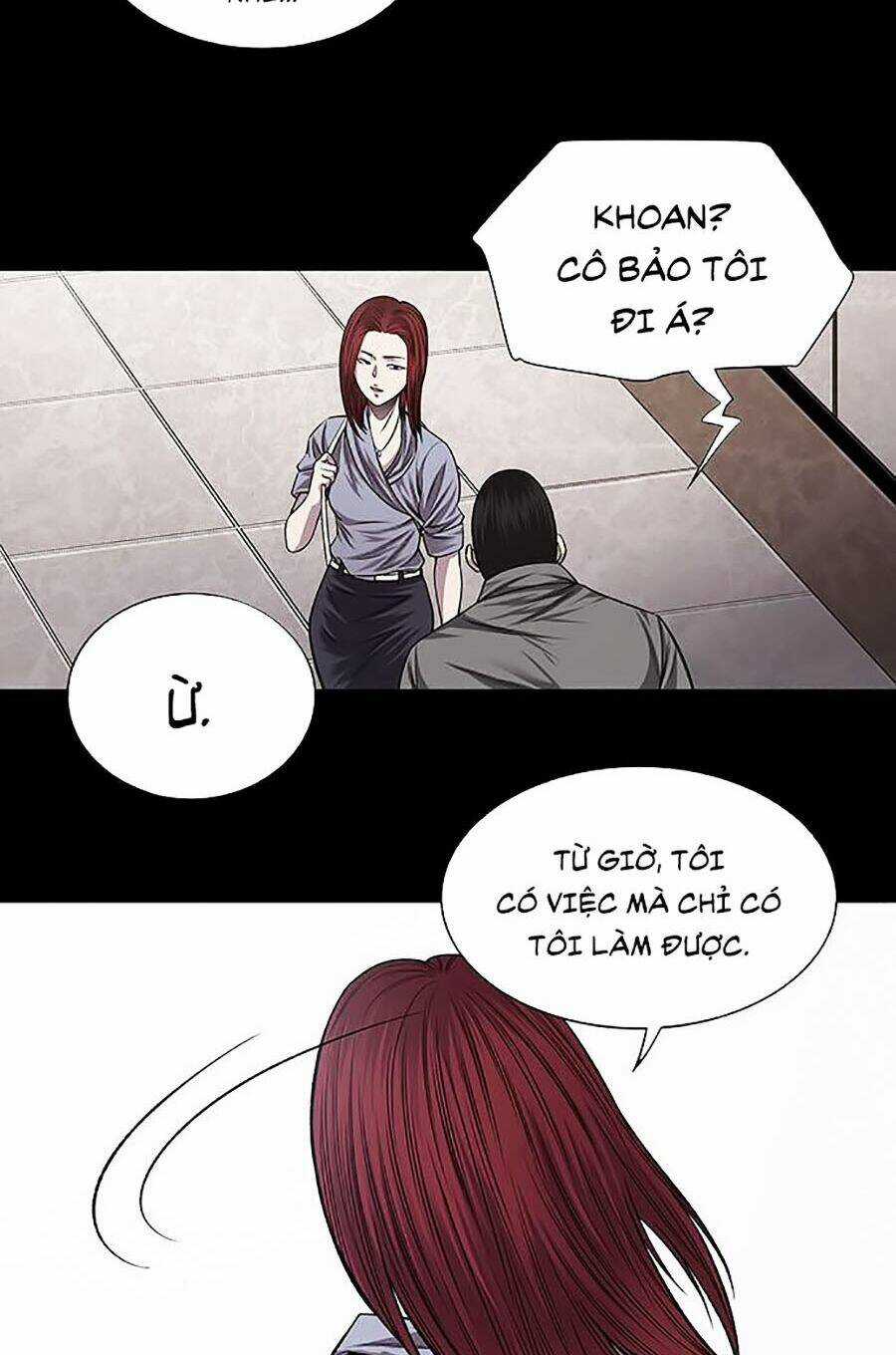 Tao Là Công Lý Chapter 18 trang 43