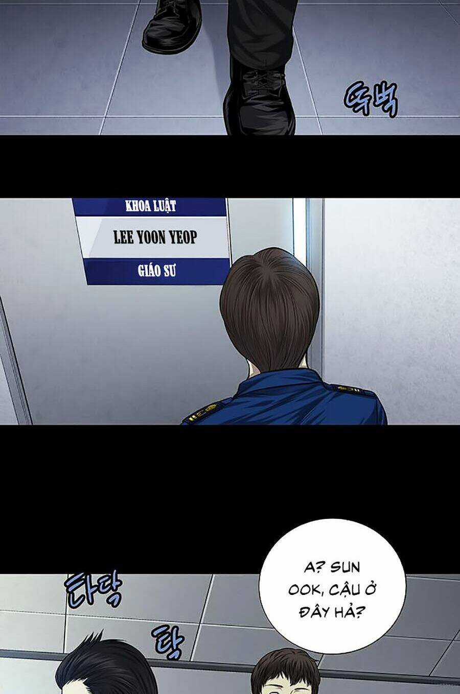 Tao Là Công Lý Chapter 18 trang 46