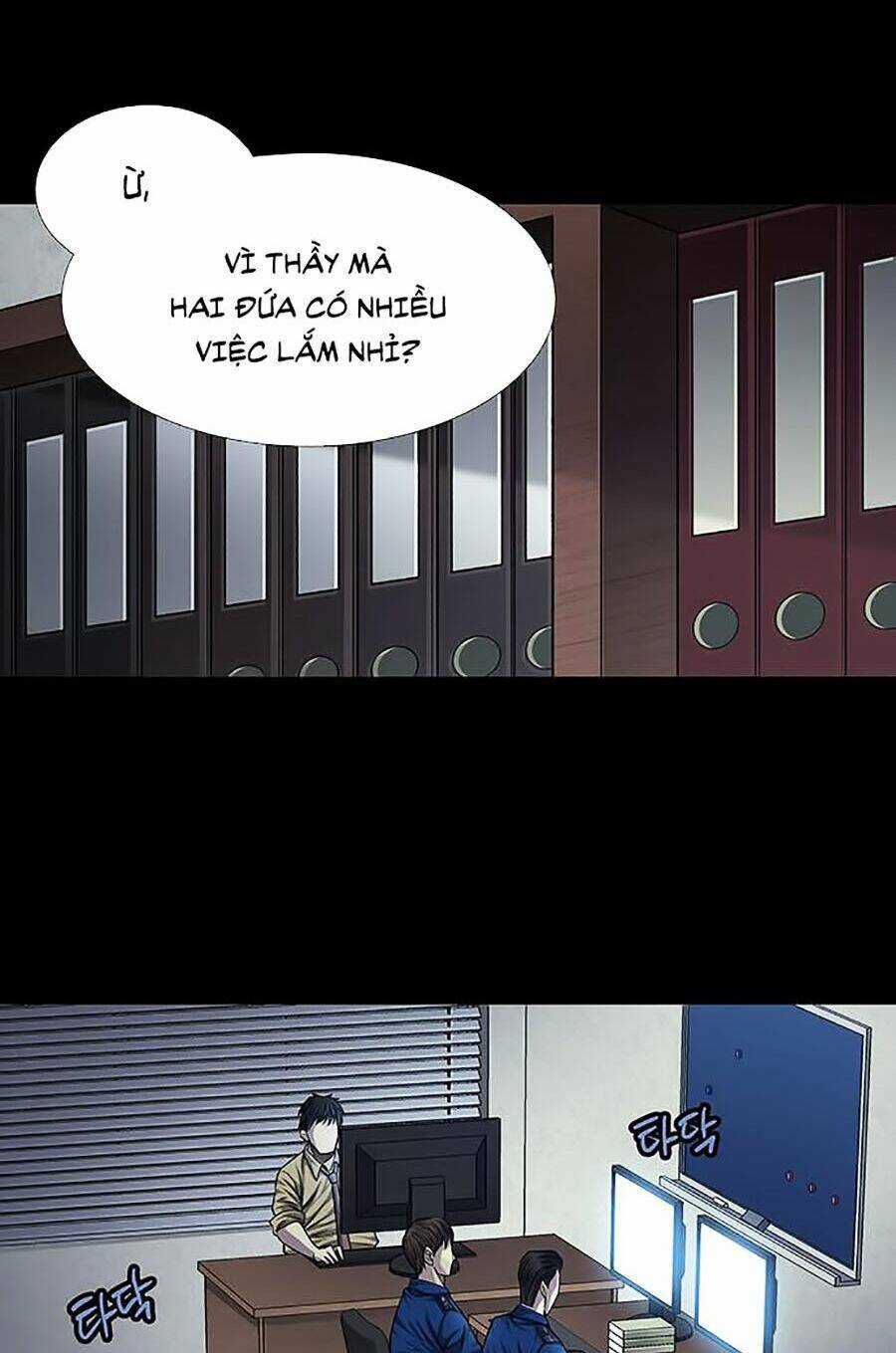 Tao Là Công Lý Chapter 18 trang 50