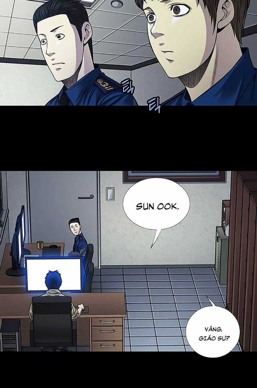 Tao Là Công Lý Chapter 18 trang 52