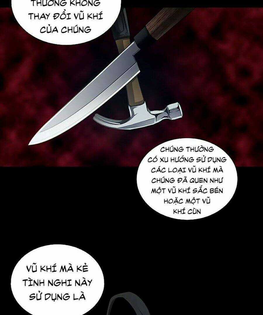 Tao Là Công Lý Chapter 19 trang 11