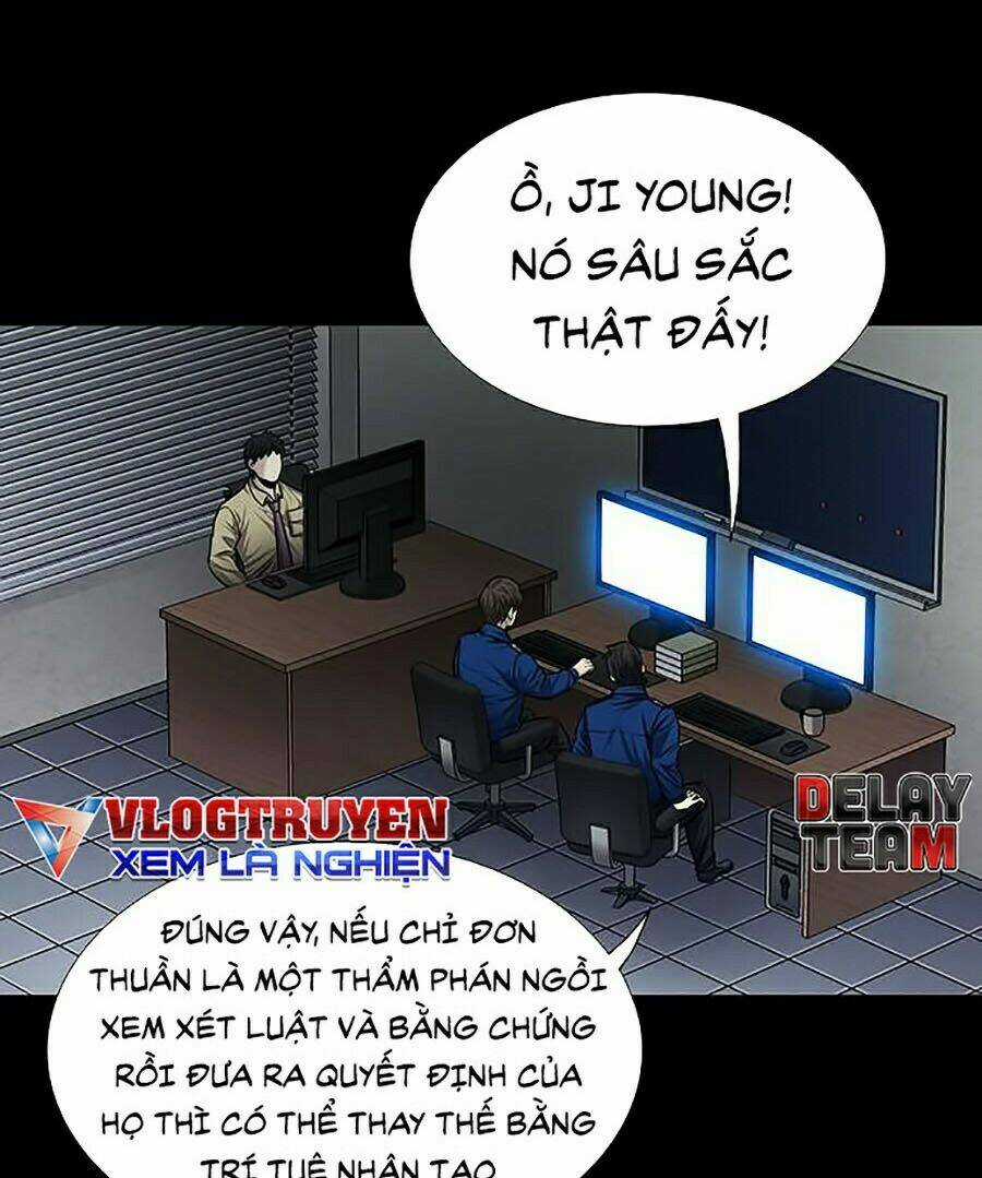 Tao Là Công Lý Chapter 19 trang 17