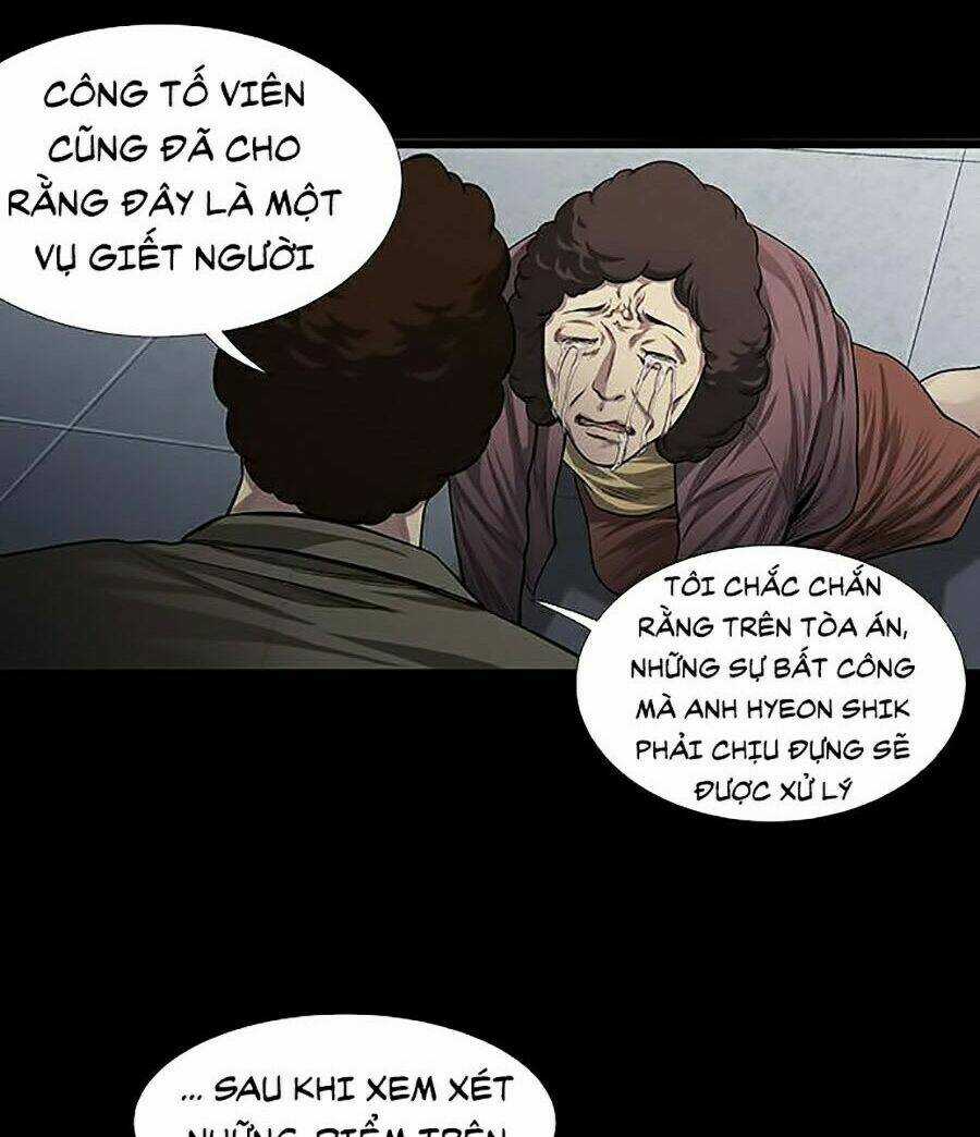 Tao Là Công Lý Chapter 19 trang 35