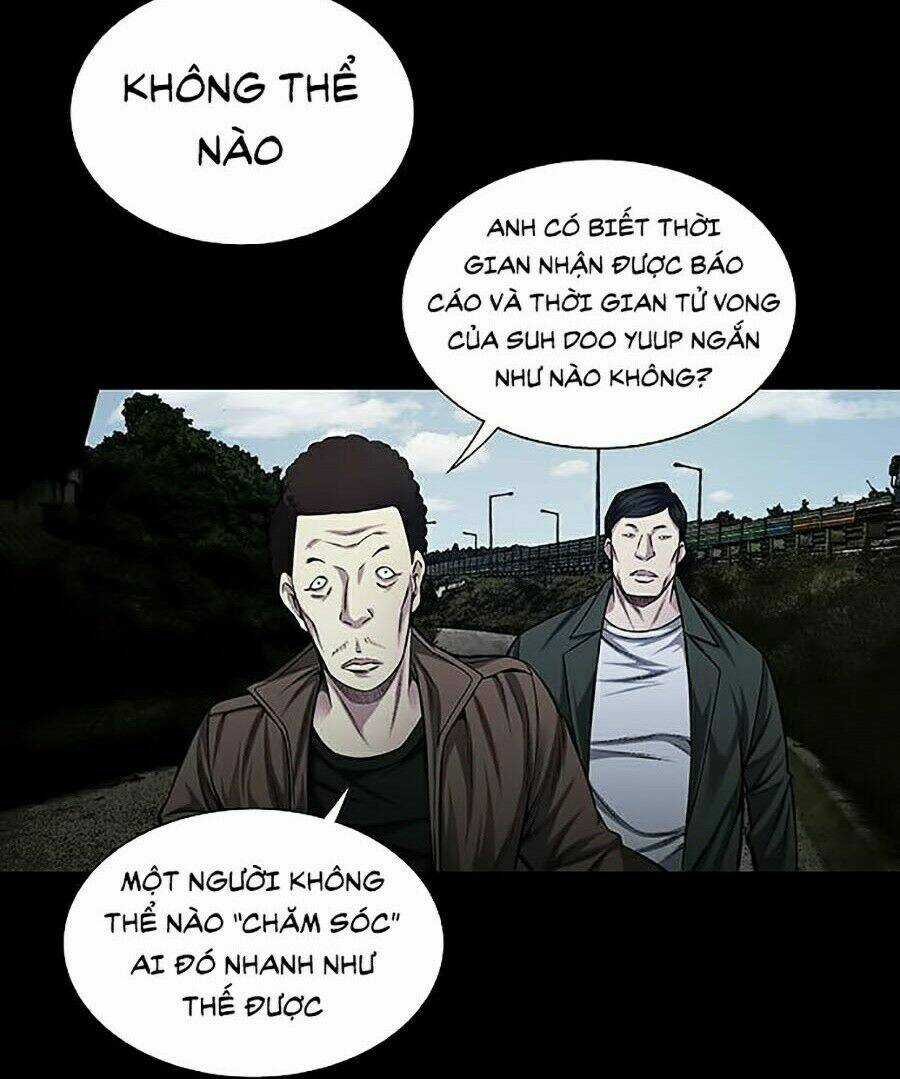 Tao Là Công Lý Chapter 19 trang 4
