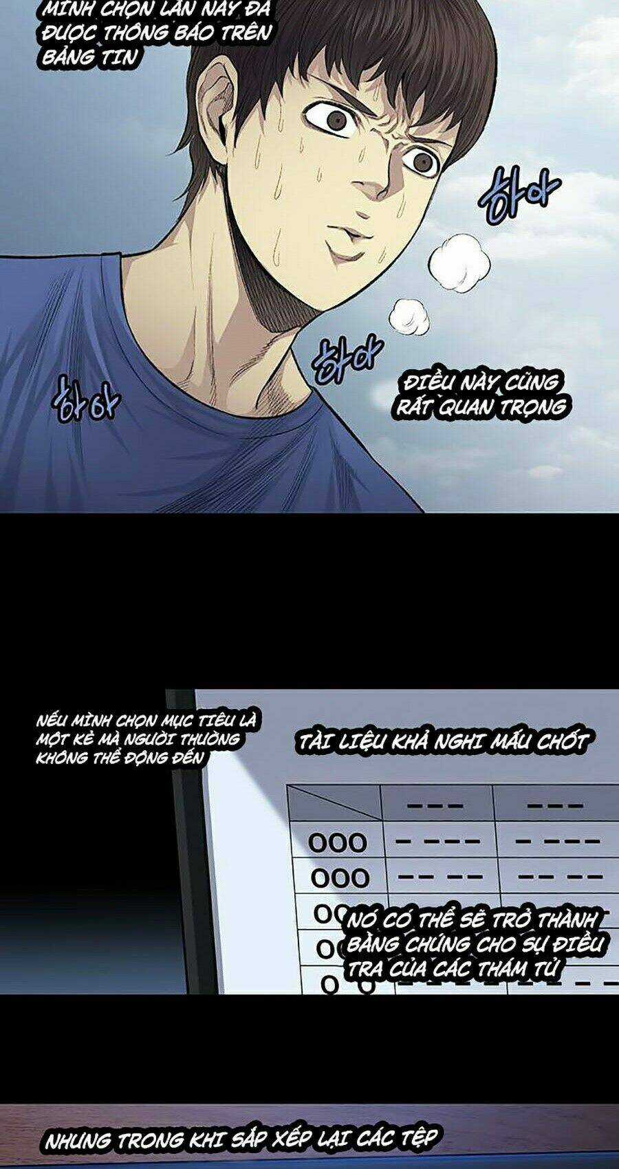 Tao Là Công Lý Chapter 19 trang 61