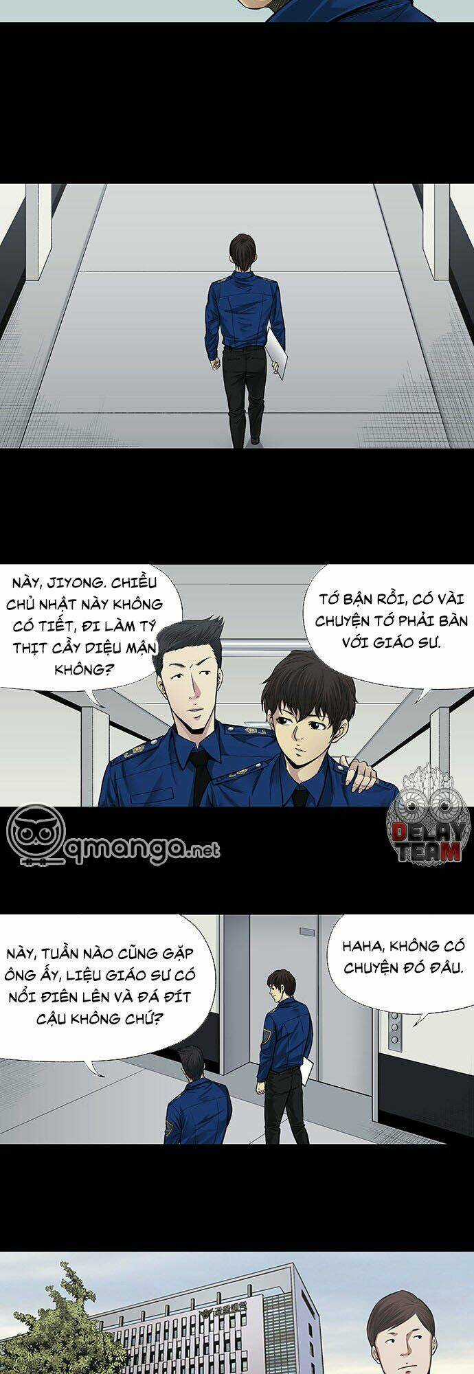 Tao Là Công Lý Chapter 2 trang 10