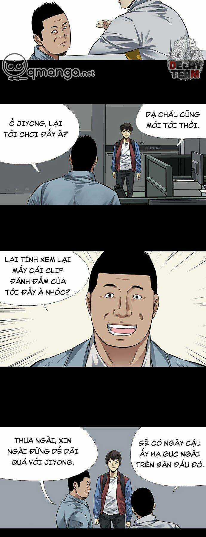 Tao Là Công Lý Chapter 2 trang 13