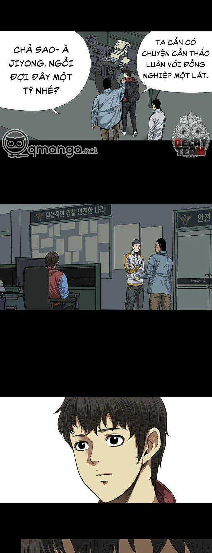 Tao Là Công Lý Chapter 2 trang 14