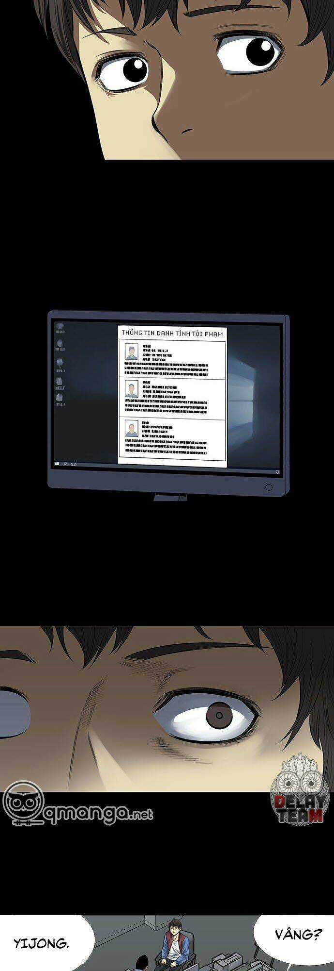 Tao Là Công Lý Chapter 2 trang 15