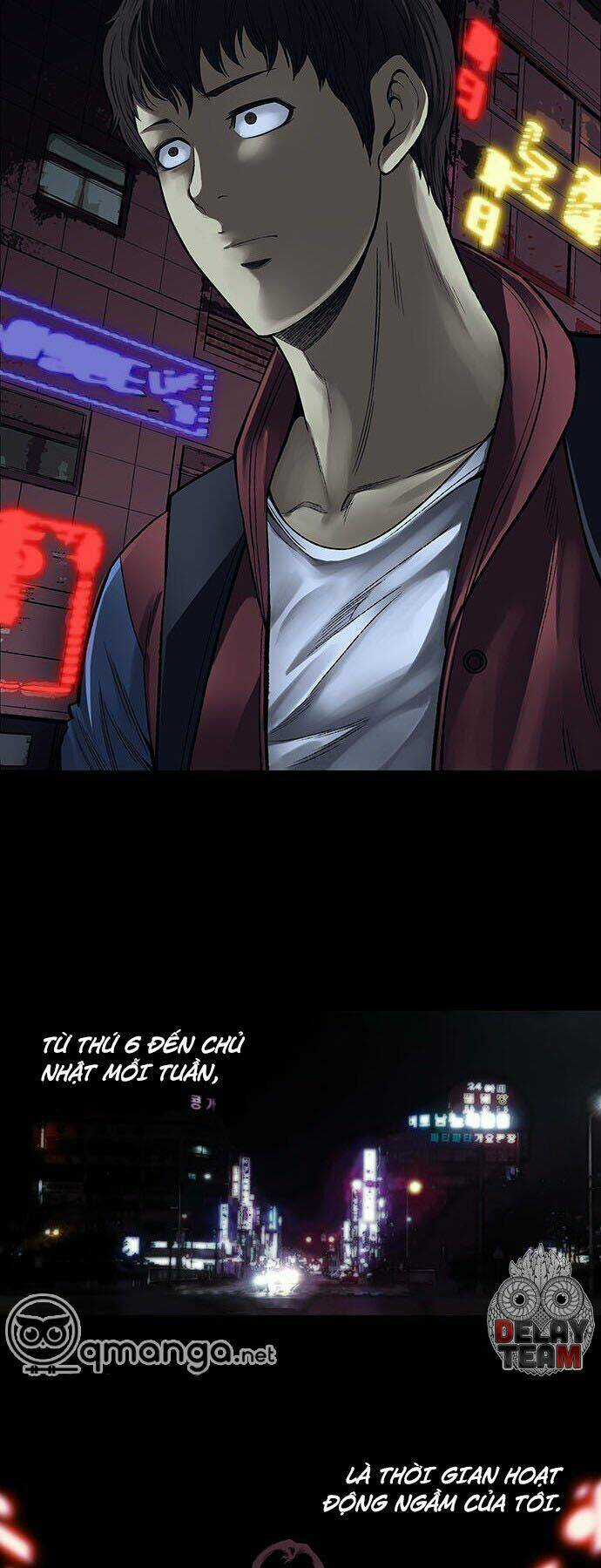 Tao Là Công Lý Chapter 2 trang 18