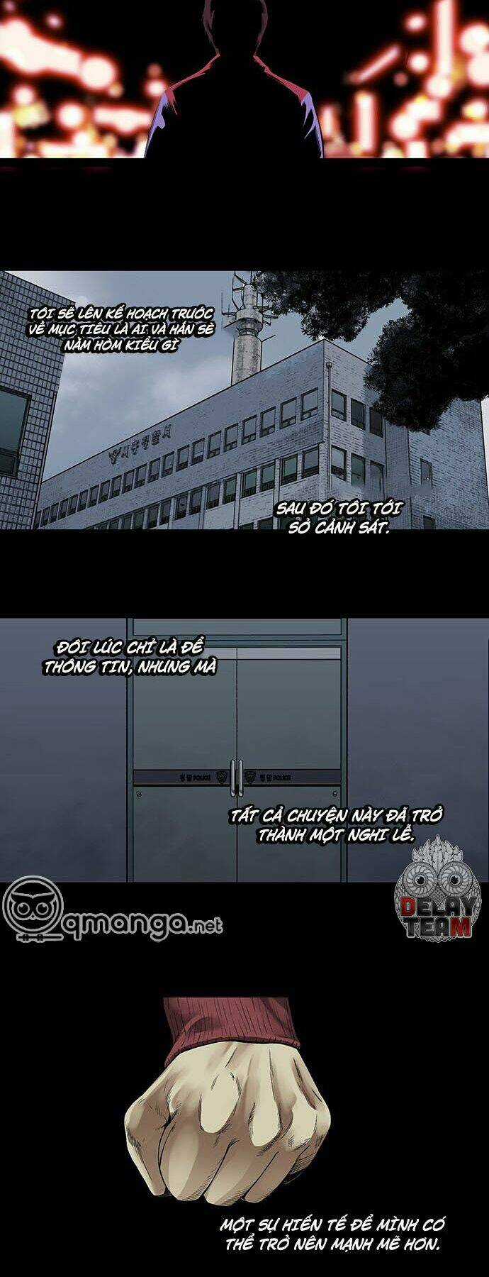 Tao Là Công Lý Chapter 2 trang 19