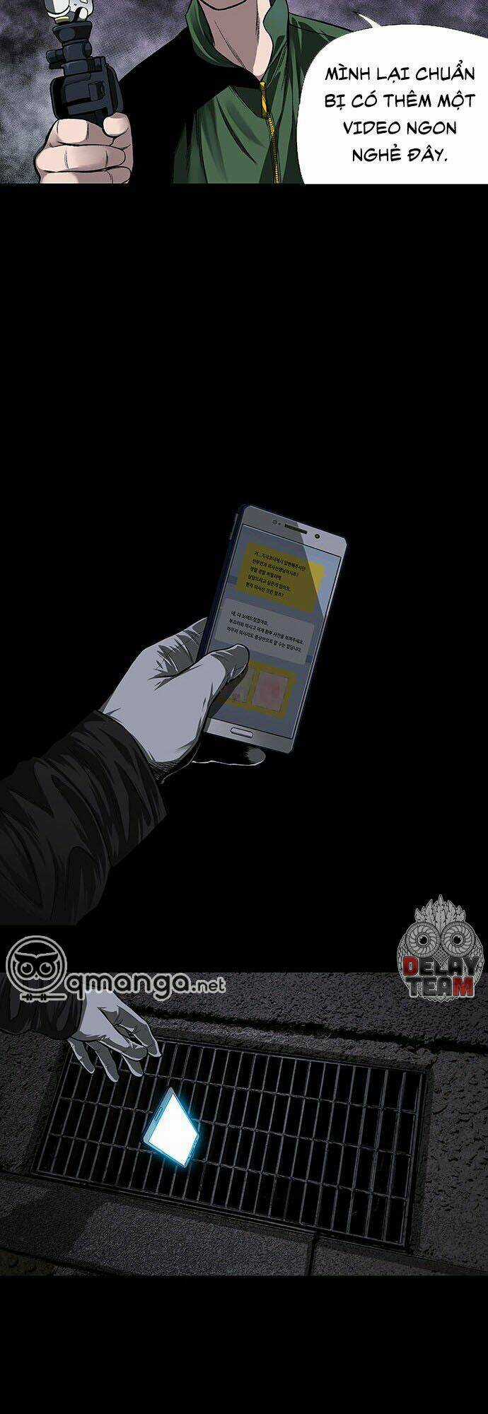 Tao Là Công Lý Chapter 2 trang 25