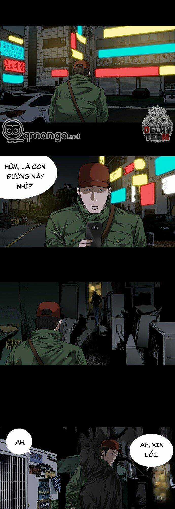 Tao Là Công Lý Chapter 2 trang 27