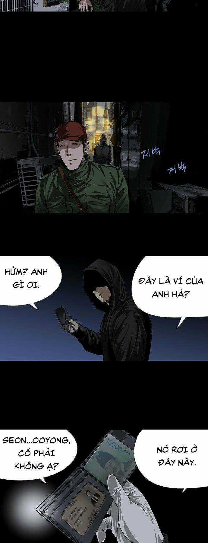 Tao Là Công Lý Chapter 2 trang 28