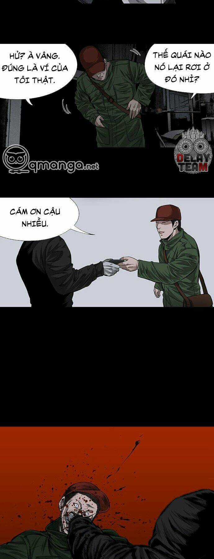 Tao Là Công Lý Chapter 2 trang 29