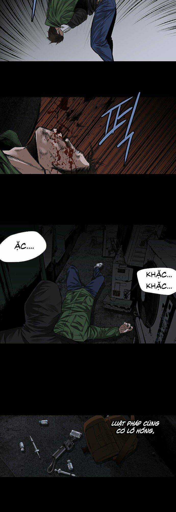 Tao Là Công Lý Chapter 2 trang 31