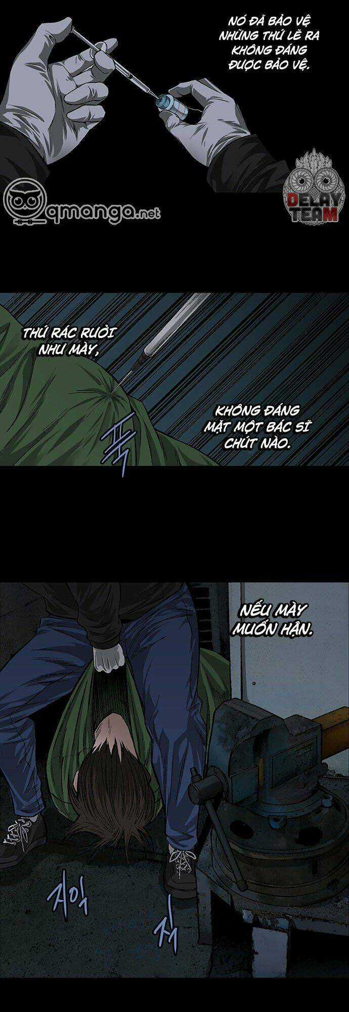 Tao Là Công Lý Chapter 2 trang 32