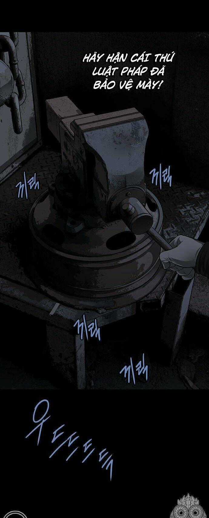 Tao Là Công Lý Chapter 2 trang 33