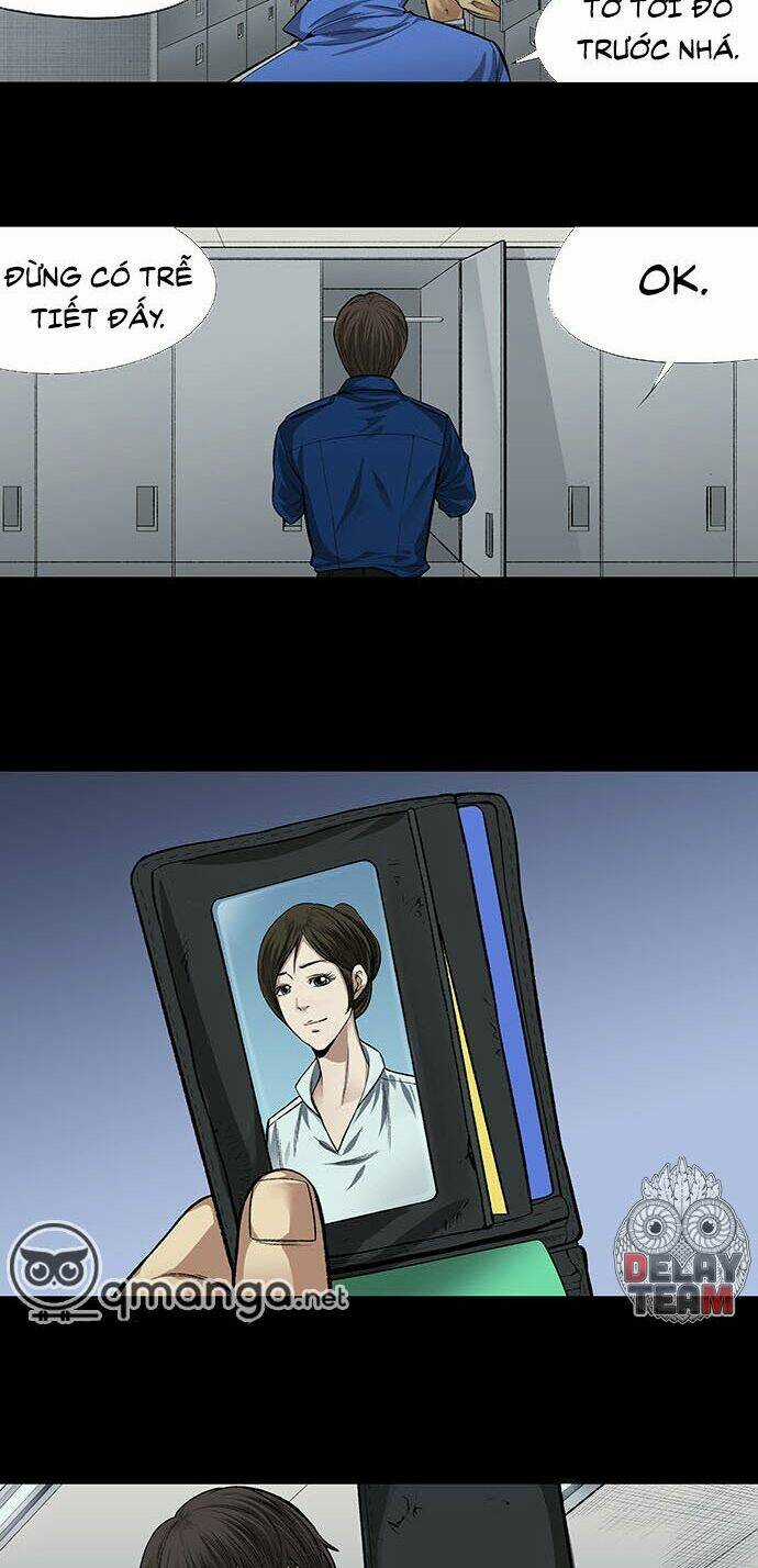 Tao Là Công Lý Chapter 2 trang 4