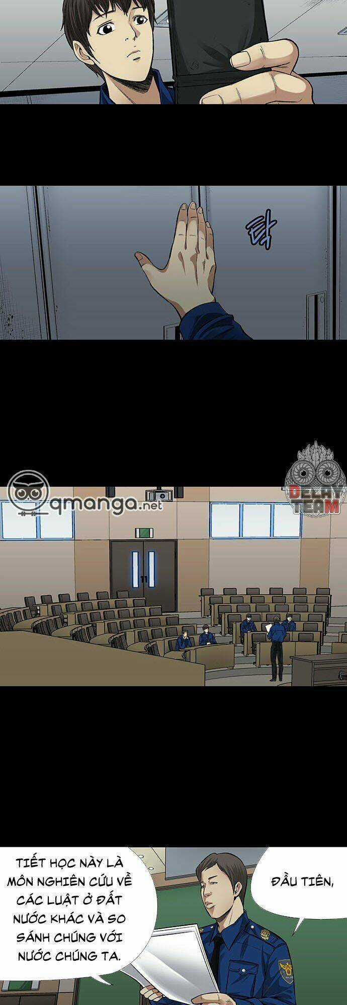 Tao Là Công Lý Chapter 2 trang 5