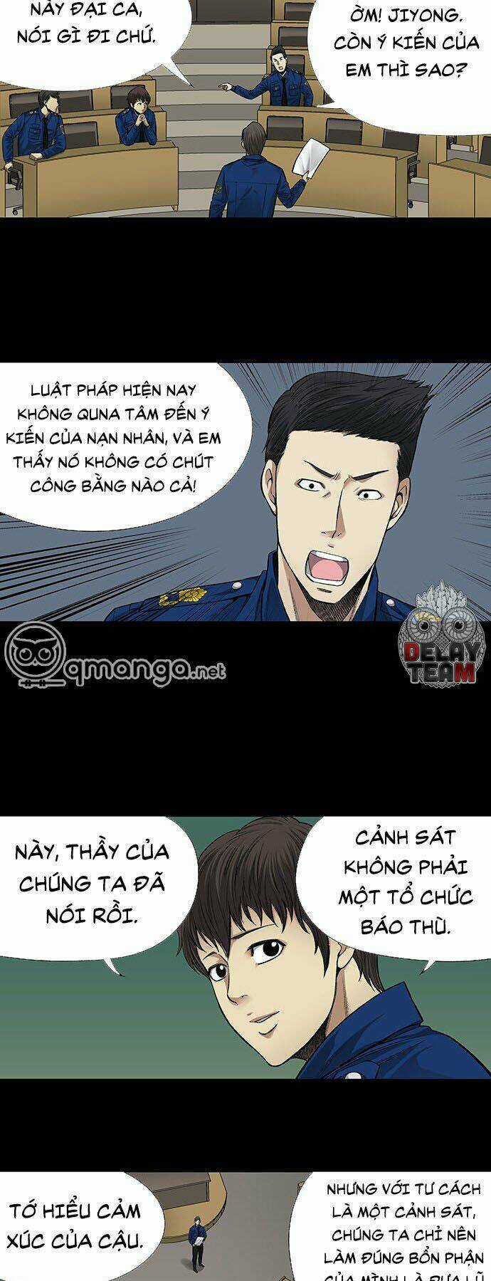 Tao Là Công Lý Chapter 2 trang 8