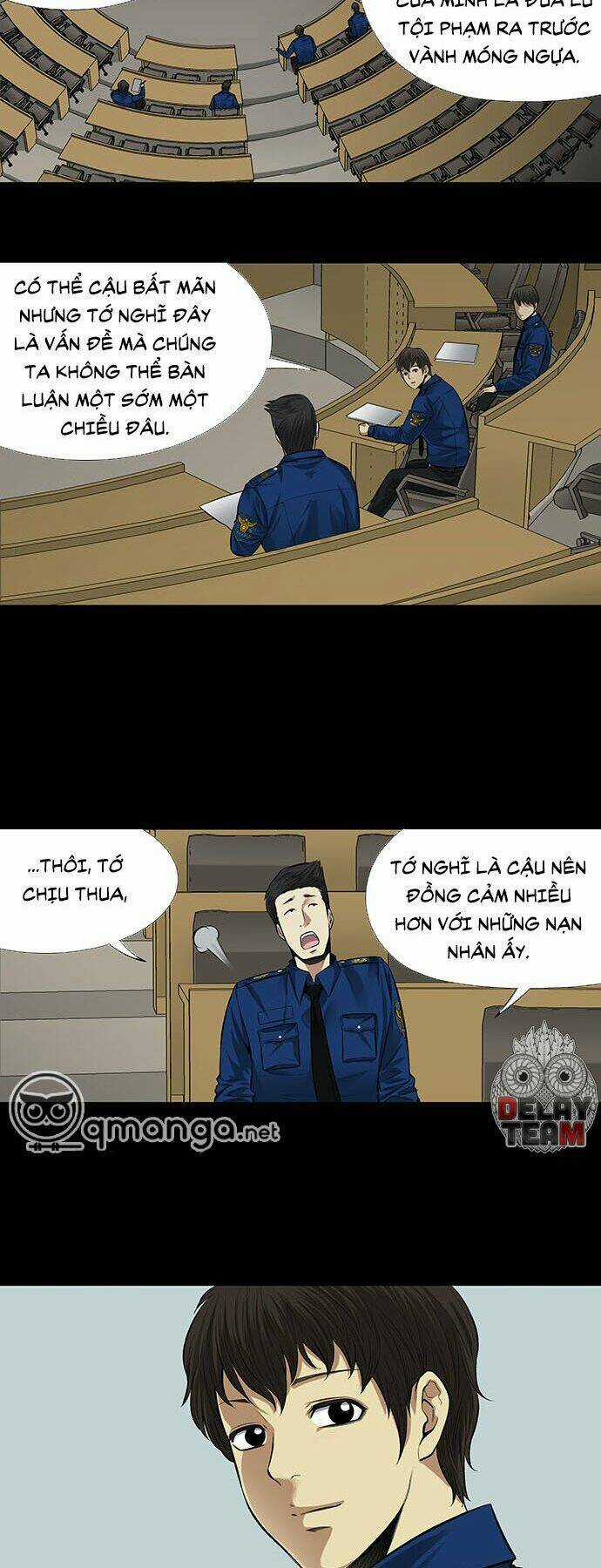 Tao Là Công Lý Chapter 2 trang 9