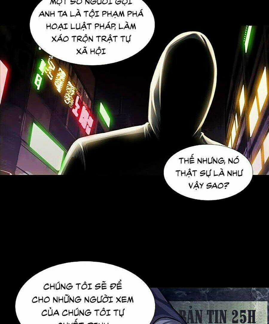 Tao Là Công Lý Chapter 20 trang 18
