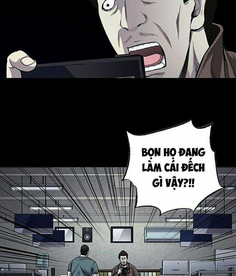 Tao Là Công Lý Chapter 20 trang 22