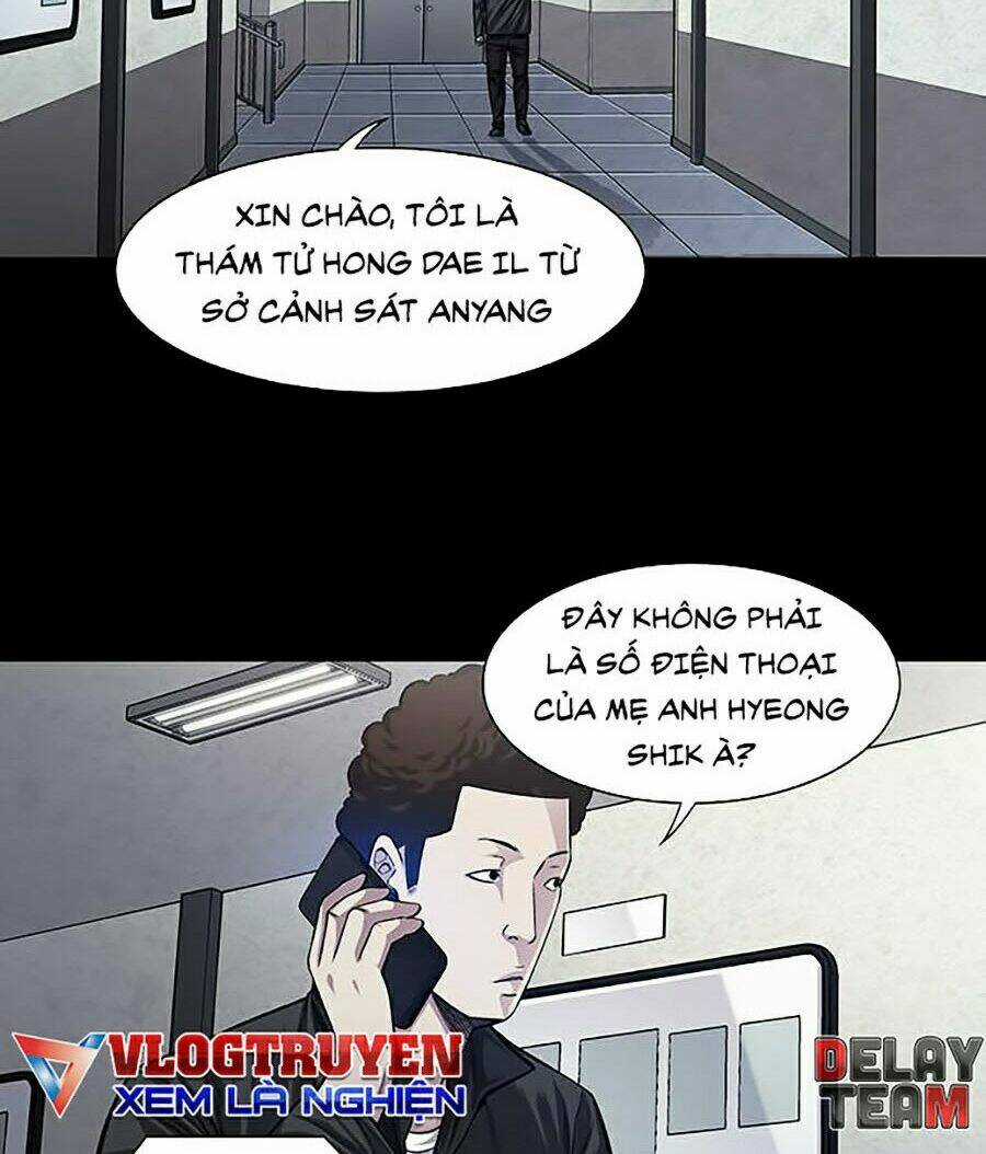 Tao Là Công Lý Chapter 20 trang 31