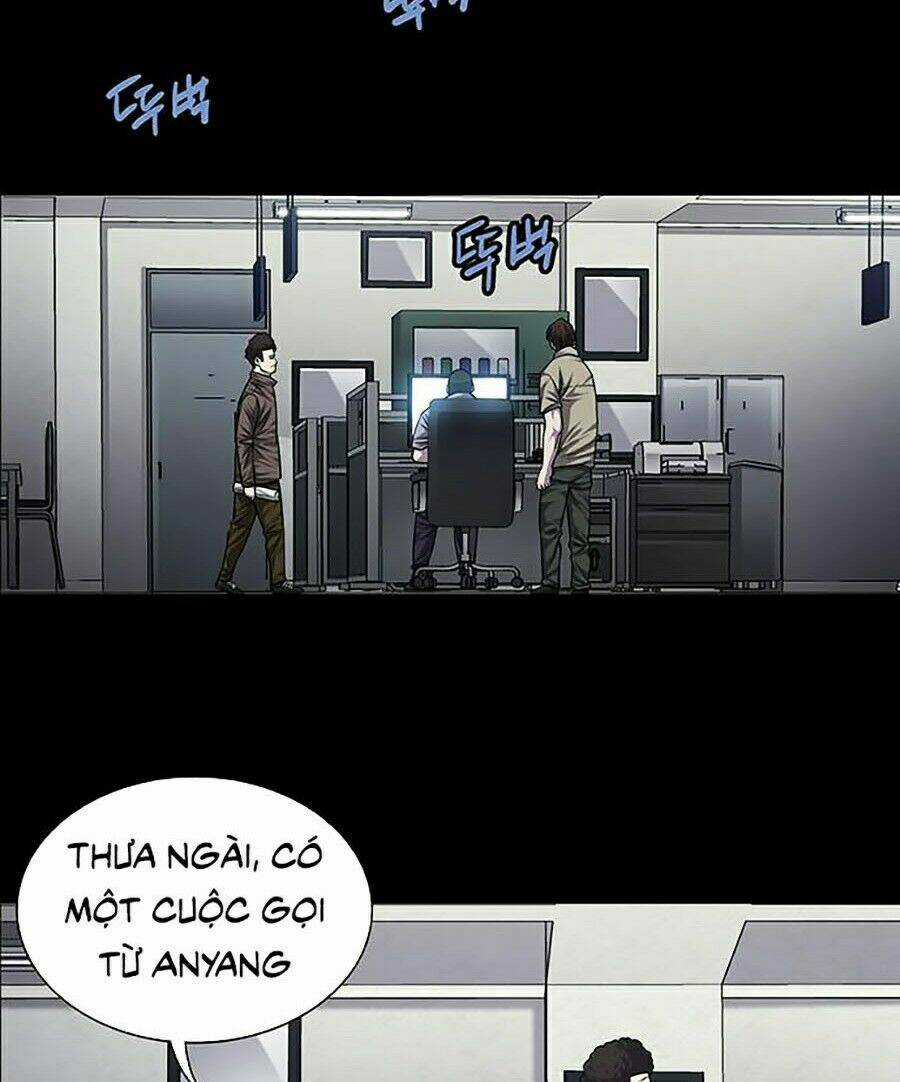 Tao Là Công Lý Chapter 20 trang 4