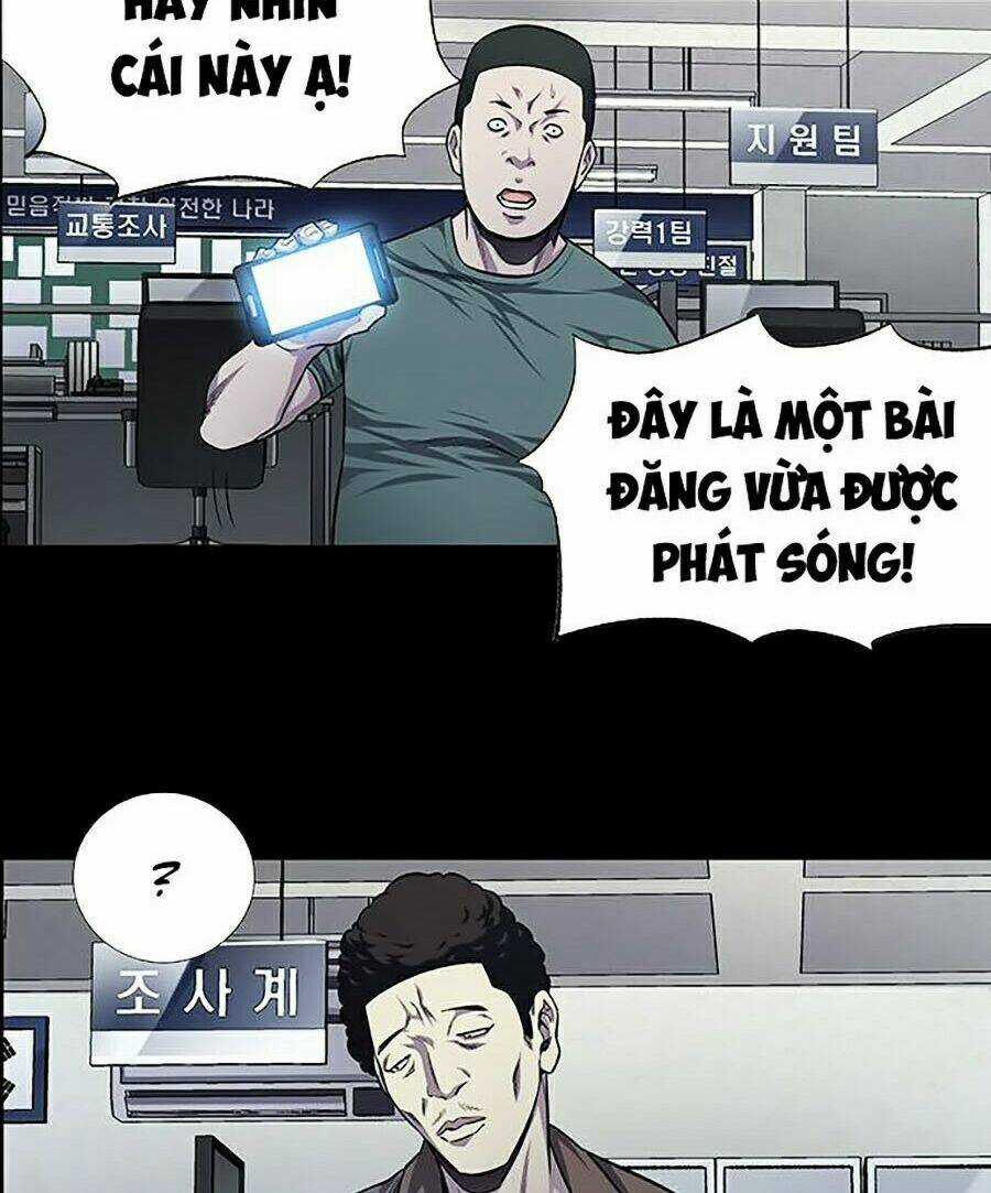 Tao Là Công Lý Chapter 20 trang 7