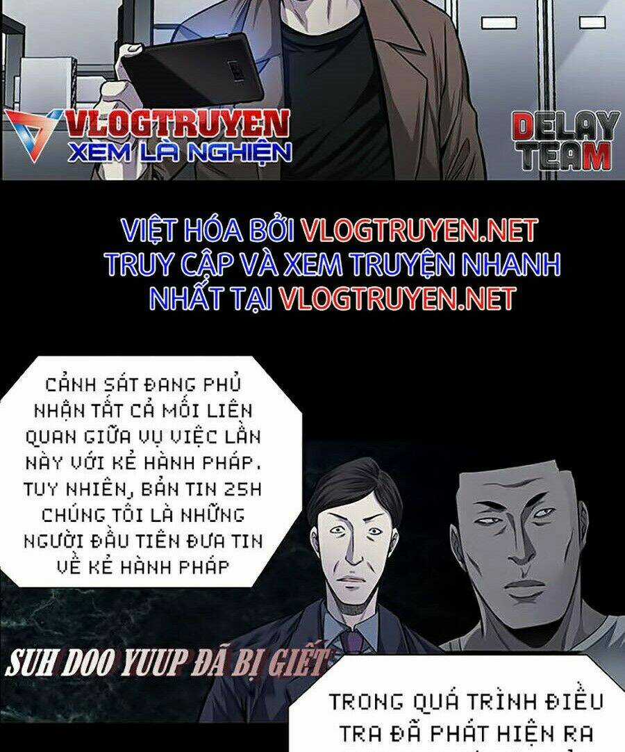 Tao Là Công Lý Chapter 20 trang 8