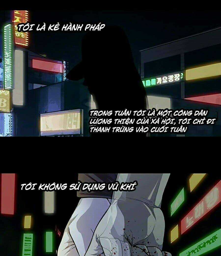 Tao Là Công Lý Chapter 21 trang 20