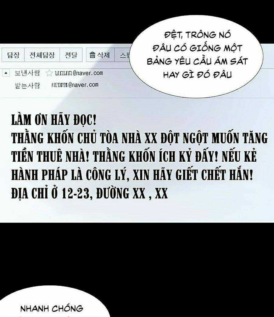 Tao Là Công Lý Chapter 21 trang 32