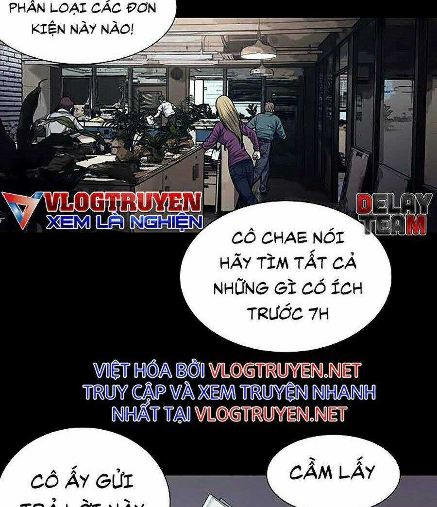 Tao Là Công Lý Chapter 21 trang 33