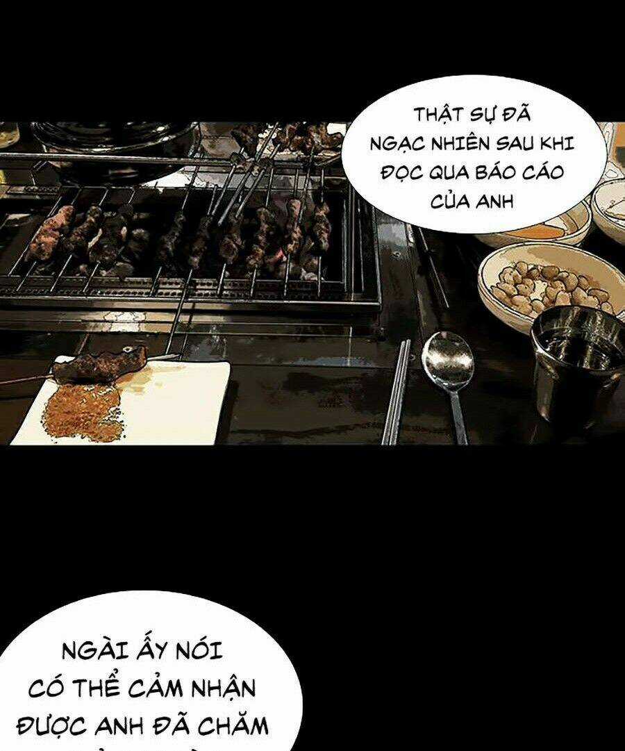 Tao Là Công Lý Chapter 22 trang 12