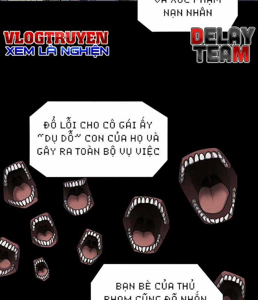 Tao Là Công Lý Chapter 23 trang 37