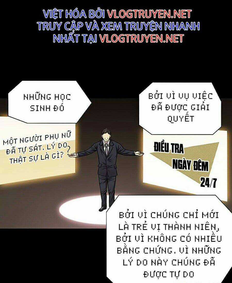 Tao Là Công Lý Chapter 23 trang 42
