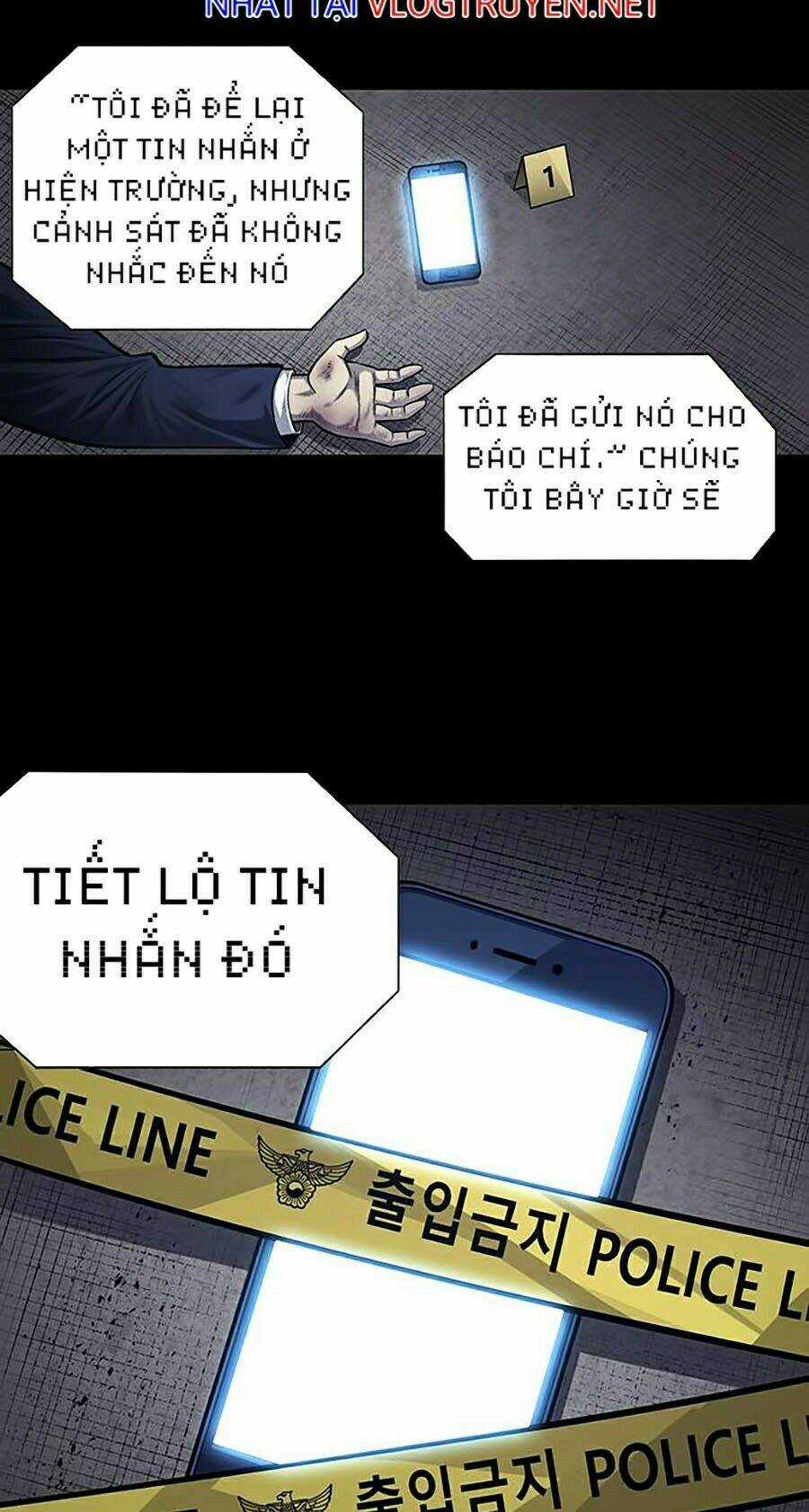 Tao Là Công Lý Chapter 23 trang 67