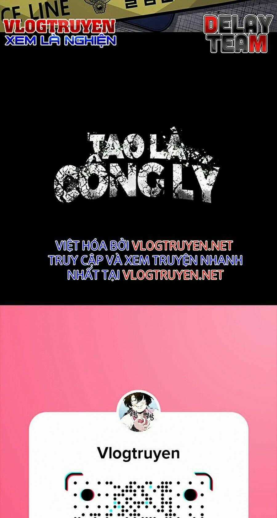 Tao Là Công Lý Chapter 23 trang 68