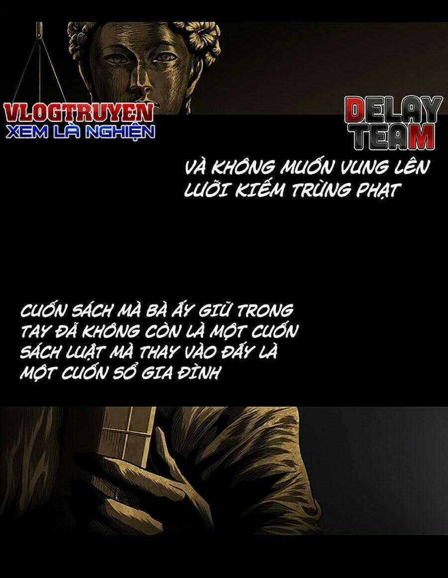 Tao Là Công Lý Chapter 24 trang 11